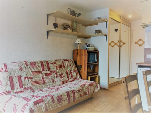 Studio Les Arcs 2000, 1 bedroom, 4 persons - photo_17729269542