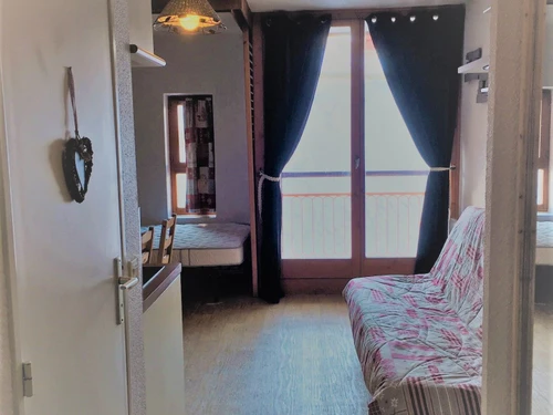 Studio Les Arcs 2000, 1 bedroom, 4 persons - photo_17729269542
