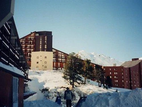 Studio Les Arcs 2000, 1 bedroom, 4 persons - photo_17729269542