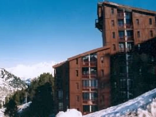 Studio Les Arcs 2000, 1 bedroom, 4 persons - photo_17729269542
