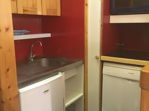 Studio Les Arcs 2000, studio flat, 4 persons - photo_17729267979