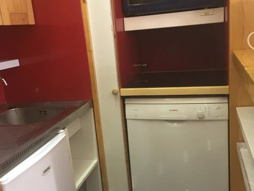 Studio Les Arcs 2000, studio flat, 4 persons - photo_17729267979