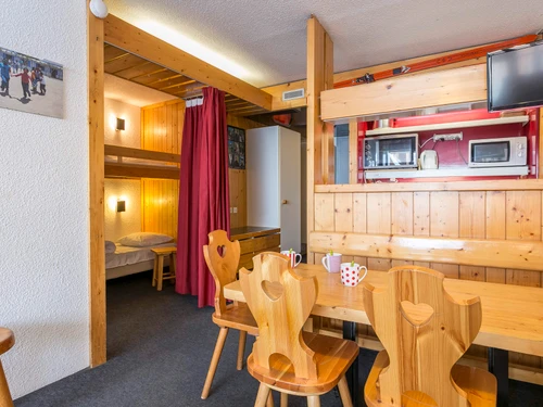 Ferienwohnung Les Arcs 1800, 1 Schlafzimmer, 6 Personen - photo_17729270634