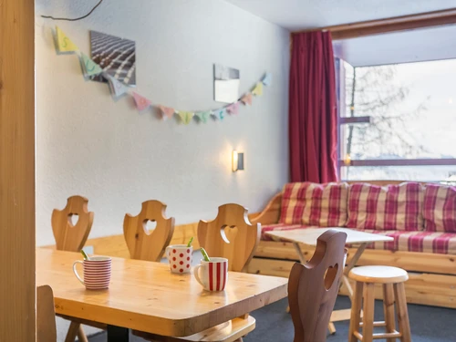 Ferienwohnung Les Arcs 1800, 1 Schlafzimmer, 6 Personen - photo_17729270634