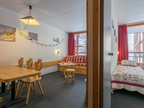 Ferienwohnung Les Arcs 1800, 1 Schlafzimmer, 6 Personen - photo_17729270634