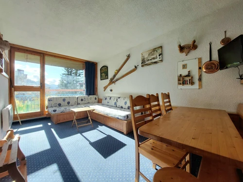 Ferienwohnung Les Arcs 1800, 1 Schlafzimmer, 6 Personen - photo_17729273164