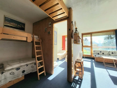 Ferienwohnung Les Arcs 1800, 1 Schlafzimmer, 6 Personen - photo_17729273164