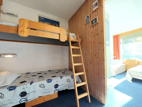 Ferienwohnung Les Arcs 1800, 1 Schlafzimmer, 6 Personen - photo_17729273164