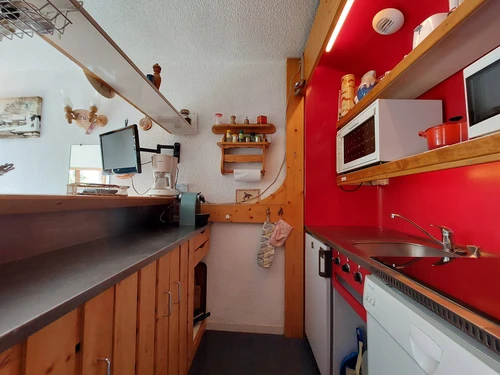 Ferienwohnung Les Arcs 1800, 1 Schlafzimmer, 6 Personen - photo_17729273164