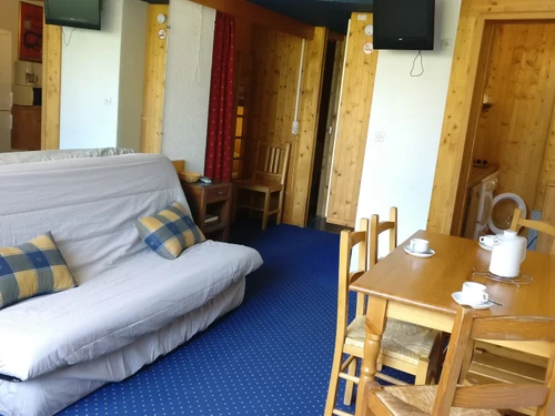 Apartment Les Arcs 1800, 2 bedrooms, 7 persons - photo_17729270432