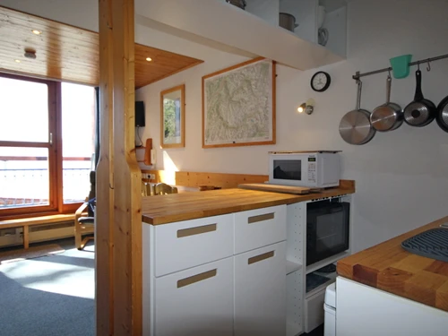 Apartment Les Arcs 1800, 1 bedroom, 6 persons - photo_17729272205