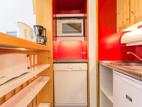 Studio Les Arcs 2000, studio flat, 4 persons - photo_17729269829