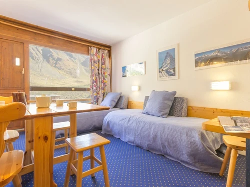 Studio Les Arcs 2000, studio flat, 4 persons - photo_17729269829