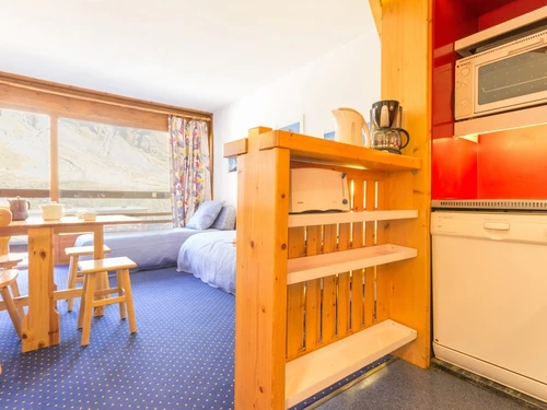 Studio Les Arcs 2000, studio flat, 4 persons - photo_17729269829