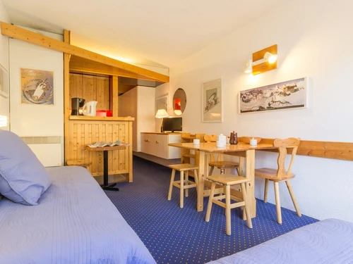Studio Les Arcs 2000, studio flat, 4 persons - photo_17729269829