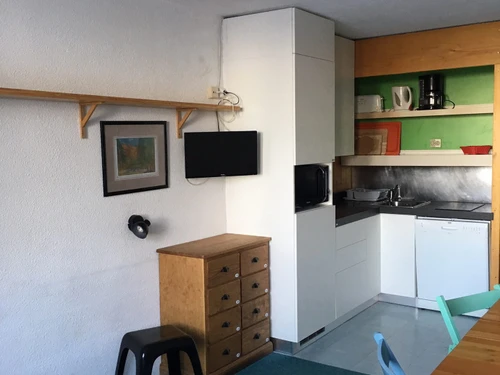 Studio Les Arcs 1800, 1 pièce, 5 personnes - photo_17729280763