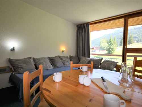 Studio Les Arcs 1800, Studio, 5 Personen - photo_17729278681