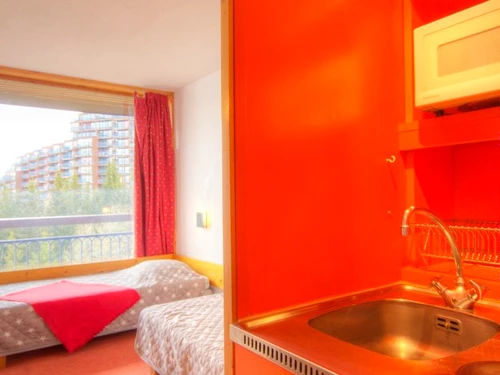 Estudio Les Arcs 1800, estudio, 2 personas - photo_17729284921