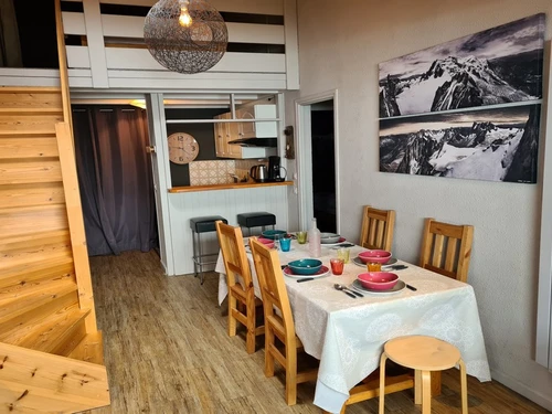 Appartement La Rosière, 3 pièces, 7 personnes - photo_17729285892