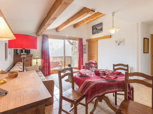 Apartment La Rosière, 2 bedrooms, 4 persons - photo_17734325145