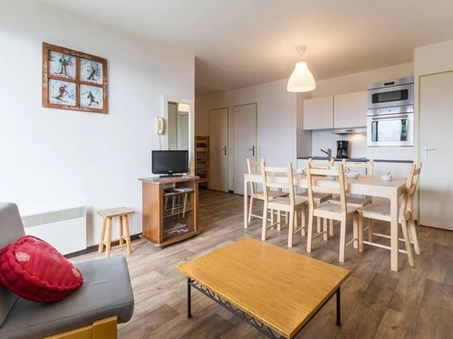 Appartement La Rosière, 2 pièces, 6 personnes - photo_17729309890