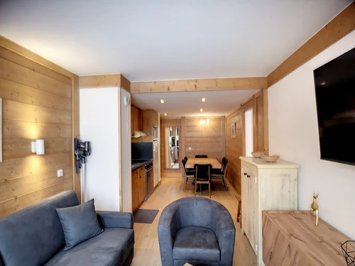 Apartment Les Belleville, 3 bedrooms, 6 persons - photo_17525607209