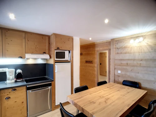 Apartment Les Belleville, 3 bedrooms, 6 persons - photo_17525607209