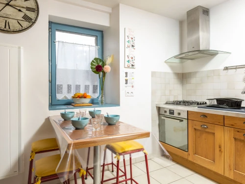 Ferienhaus Saint-Coulomb, 2 Schlafzimmer, 4 Personen - photo_19170199993