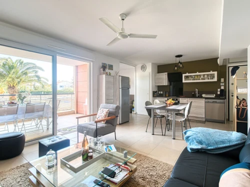 Ferienwohnung Fréjus, 1 Schlafzimmer, 4 Personen - photo_8335706807