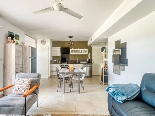 Ferienwohnung Fréjus, 1 Schlafzimmer, 4 Personen - photo_8335706807