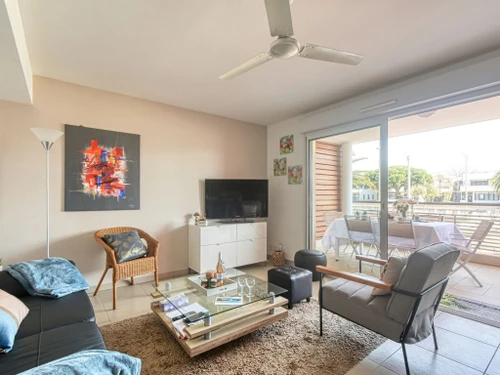 Ferienwohnung Fréjus, 1 Schlafzimmer, 4 Personen - photo_8335706807