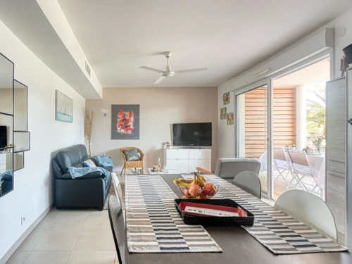 Ferienwohnung Fréjus, 1 Schlafzimmer, 4 Personen - photo_8335706807