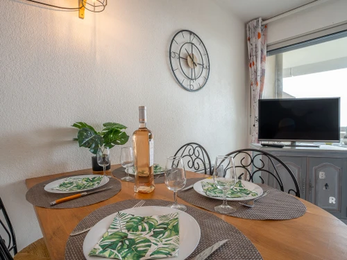 Ferienwohnung Canet-en-Roussillon, 1 Schlafzimmer, 3 Personen - photo_709446826