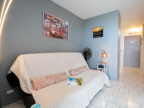 Ferienwohnung Canet-en-Roussillon, 1 Schlafzimmer, 3 Personen - photo_709446826