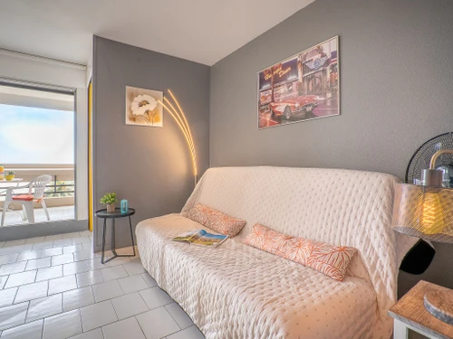 Ferienwohnung Canet-en-Roussillon, 1 Schlafzimmer, 3 Personen - photo_709446826