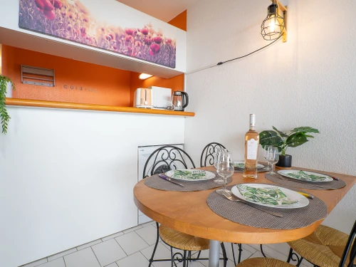 Ferienwohnung Canet-en-Roussillon, 1 Schlafzimmer, 3 Personen - photo_709446826