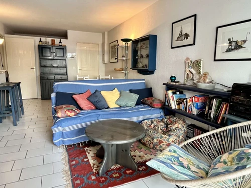 Appartement Argelès-sur-Mer, 2 pièces, 6 personnes - photo_10938947194