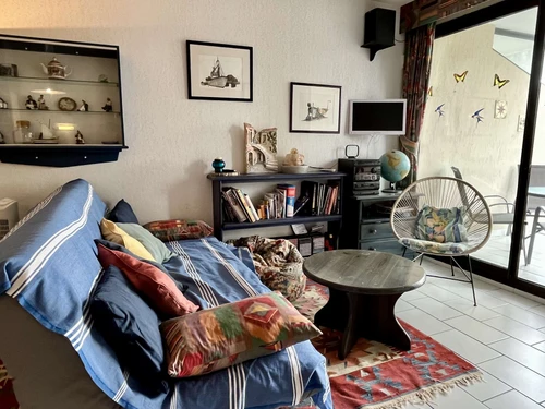 Appartement Argelès-sur-Mer, 2 pièces, 6 personnes - photo_10938947194