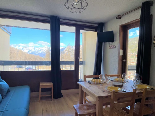 Appartement Montgenèvre, 1 pièce, 4 personnes - photo_14569187476