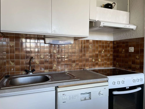 Appartement Montgenèvre, 1 pièce, 4 personnes - photo_14569187476