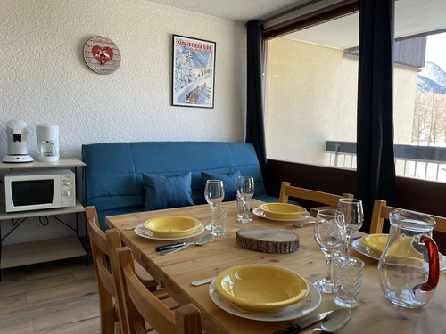 Appartement Montgenèvre, 1 pièce, 4 personnes - photo_14569187476