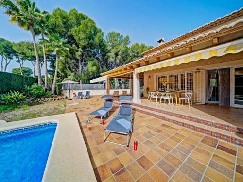 Villa Moraira, 3 bedrooms, 6 persons - photo_18803965655