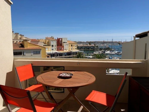 Studio Cap d'Agde, studio flat, 2 persons - photo_19181201806