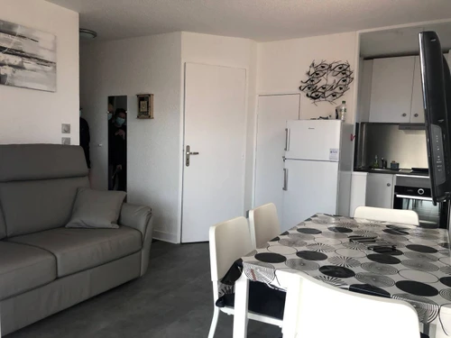 Ferienwohnung Cap d'Agde, 1 Schlafzimmer, 4 Personen - photo_19181202447