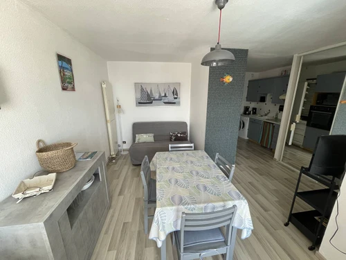 Apartment Cap d'Agde, 1 bedroom, 4 persons - photo_19181202533