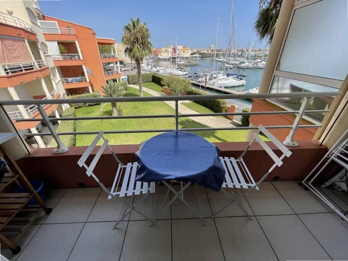 Estudio Cap d'Agde, estudio, 2 personas - photo_19181207240