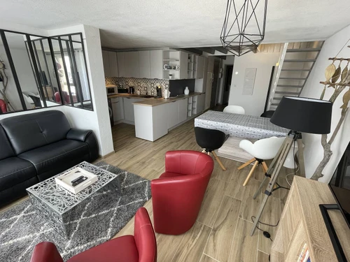 Appartement Cap d'Agde, 4 pièces, 6 personnes - photo_19181207431