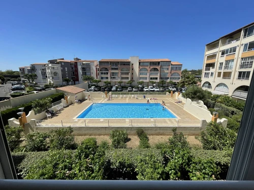 Apartamento Cap d'Agde, 2 dormitorios, 6 personas - photo_19181209197