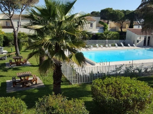 Apartment Cap d'Agde, 1 bedroom, 4 persons - photo_19181212223