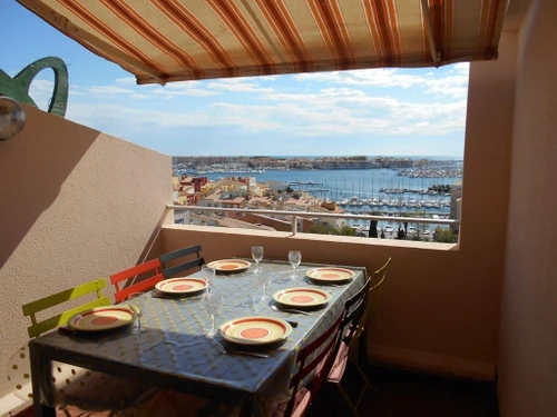 Apartment Cap d'Agde, 2 bedrooms, 6 persons - photo_19181213630